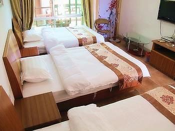 Jingyang Hotel Renhua Екстериор снимка